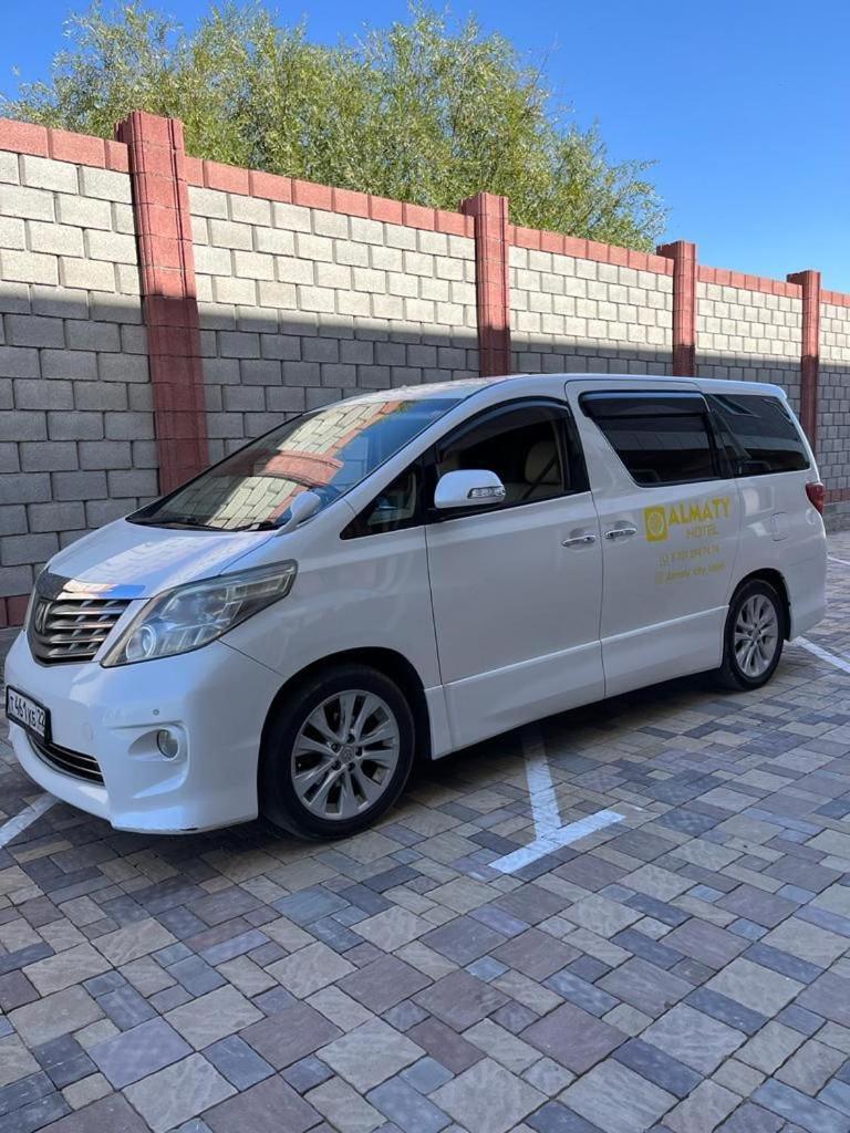 Almaty City Turkistan المظهر الخارجي الصورة
